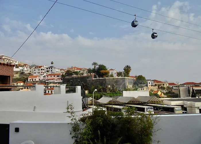 - Rosemary Appartement Funchal (Madeira)