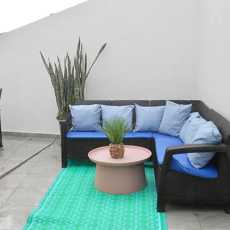 - Rosemary Apartment