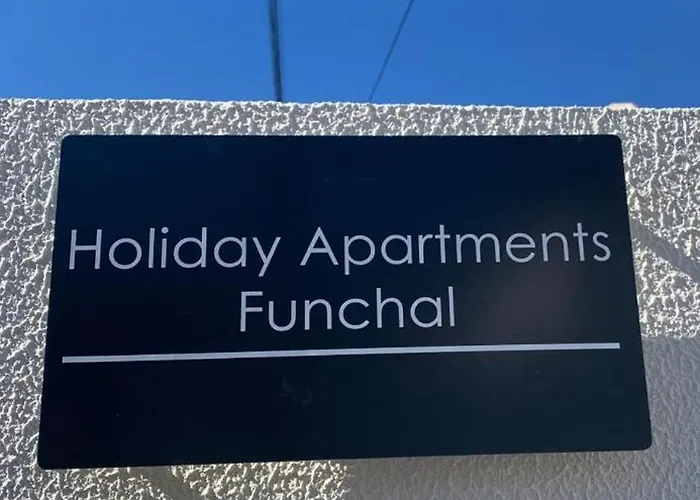 - Rosemary Lägenhet Funchal (Madeira)